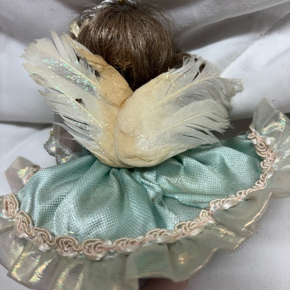 Paradise Galleries Birthstone Angels Collection June Doll - Picture 3 of 6